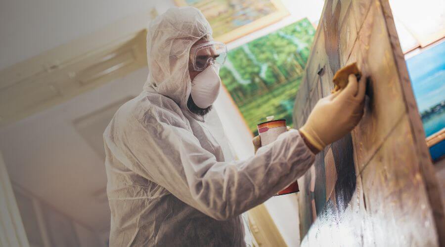 Why choose water damage restoration service for emergency flood repair in Bowie